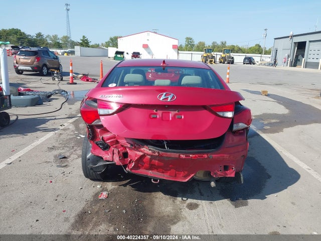 Hyundai ELANTRA SE 2014 KMHDH4AE0EU147359 Image 17