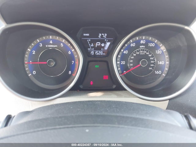 Hyundai ELANTRA SE 2014 KMHDH4AE0EU147359 Image 7