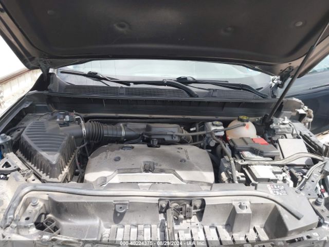 1GKKNKLAXLZ213861 GMC Acadia Fwd Sle