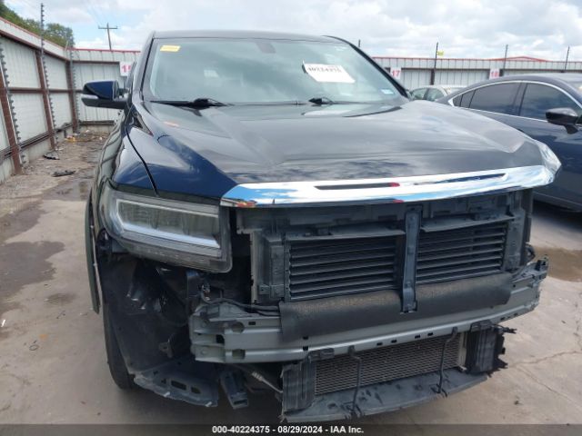 1GKKNKLAXLZ213861 GMC Acadia Fwd Sle