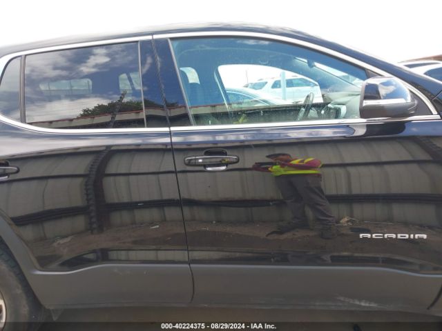 1GKKNKLAXLZ213861 GMC Acadia Fwd Sle