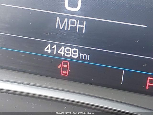 1GKKNKLAXLZ213861 GMC Acadia Fwd Sle