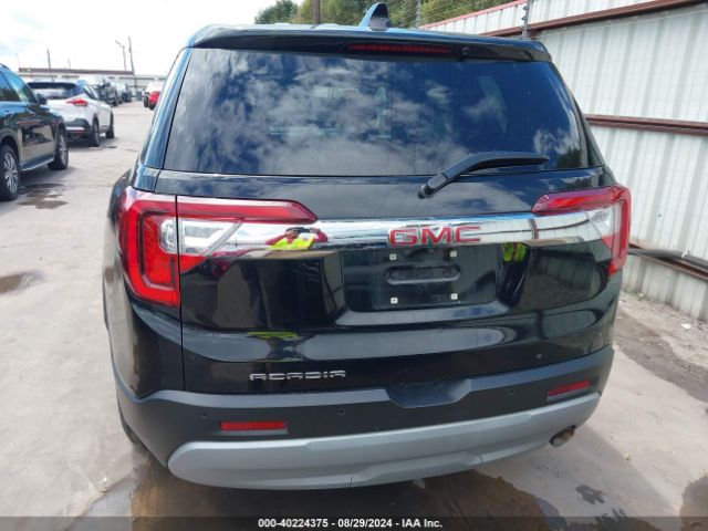 1GKKNKLAXLZ213861 GMC Acadia Fwd Sle