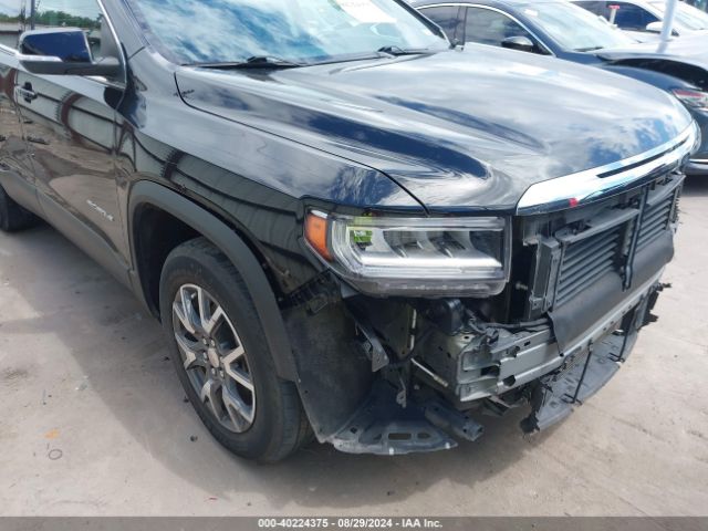 1GKKNKLAXLZ213861 GMC Acadia Fwd Sle