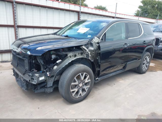 1GKKNKLAXLZ213861 GMC Acadia Fwd Sle
