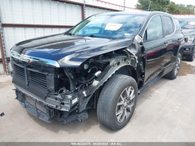 1GKKNKLAXLZ213861 GMC Acadia Fwd Sle