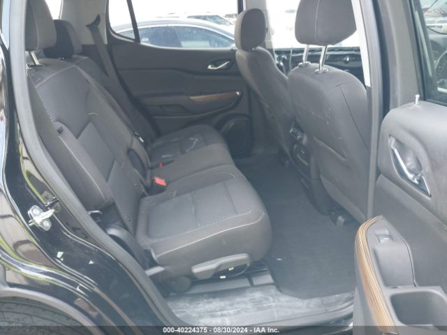 1GKKNKLAXLZ213861 GMC Acadia Fwd Sle