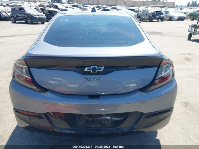 Chevrolet VOLT LT 2018 1G1RC6S5XJU124208 Image 17