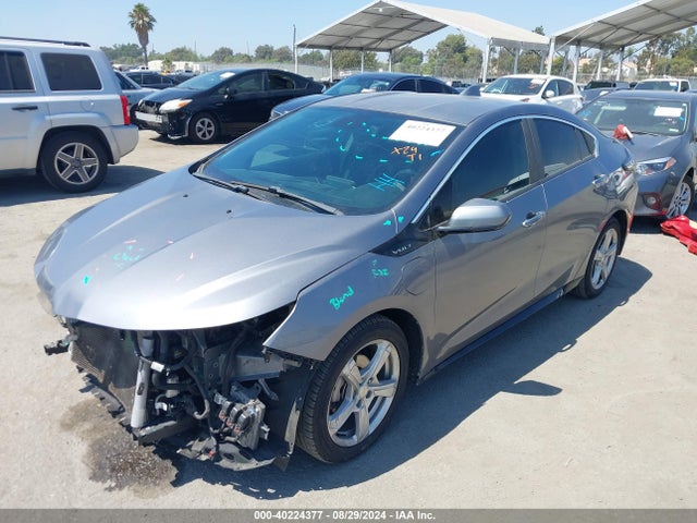 Chevrolet VOLT LT 2018 1G1RC6S5XJU124208 Image 2