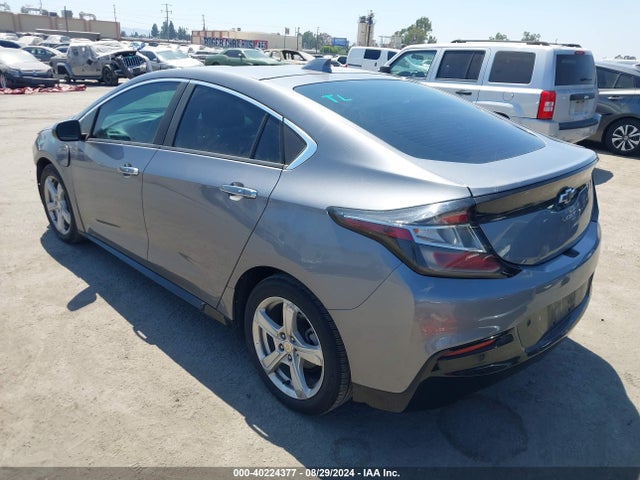 Chevrolet VOLT LT 2018 1G1RC6S5XJU124208 Image 3