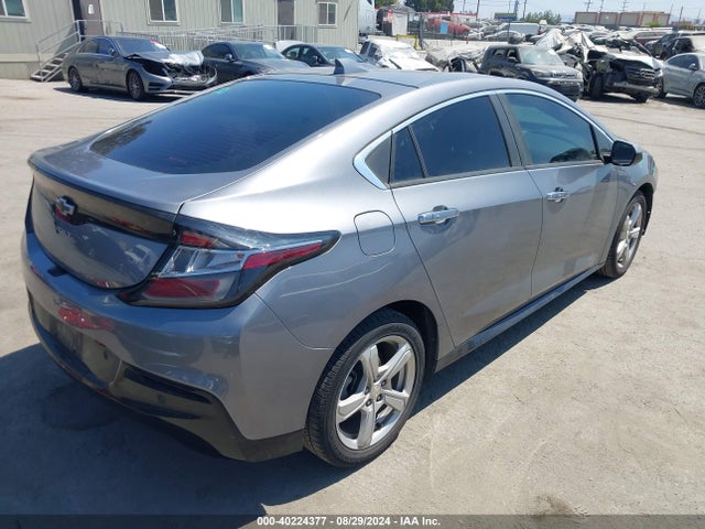 Chevrolet VOLT LT 2018 1G1RC6S5XJU124208 Image 4