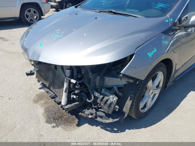 Chevrolet VOLT LT 2018 1G1RC6S5XJU124208 Image 6