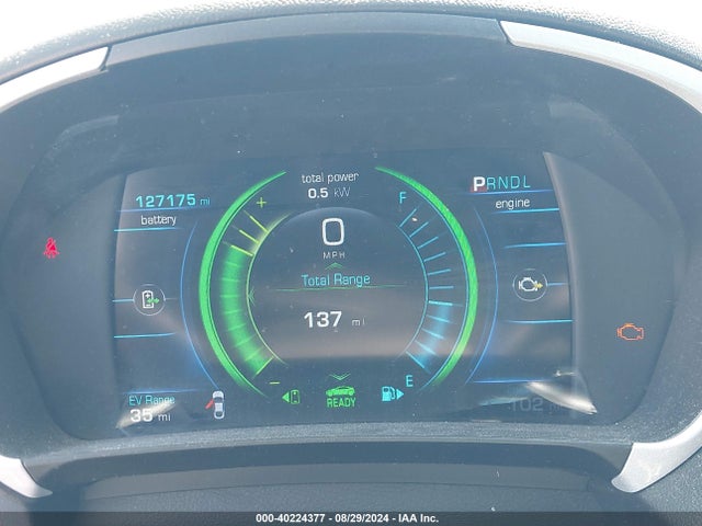 Chevrolet VOLT LT 2018 1G1RC6S5XJU124208 Image 7
