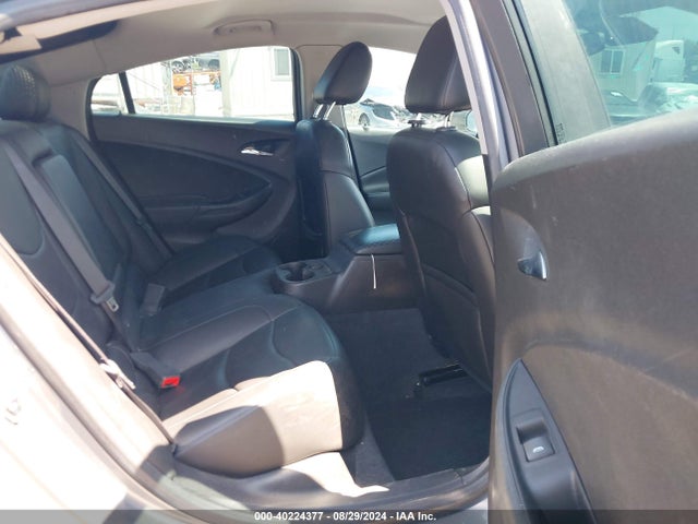 Chevrolet VOLT LT 2018 1G1RC6S5XJU124208 Image 8