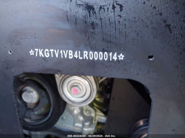 2020 VANDERHALL VENICE 7KGTV1VB4LR000014 Photo 9