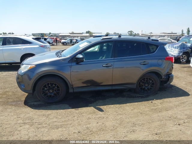 Toyota RAV4 LE 2015 JTMZFREVXFJ049837 Image 14