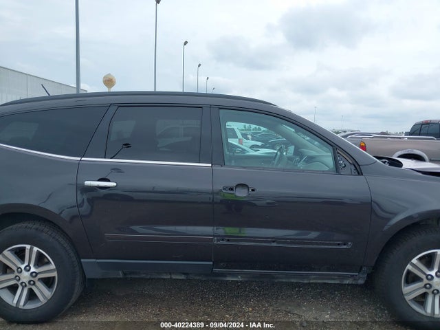 Chevrolet Traverse 2lt 2015 1GNKRHKD3FJ117143 Image 14
