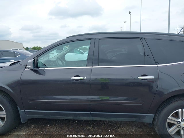 Chevrolet Traverse 2lt 2015 1GNKRHKD3FJ117143 Image 15