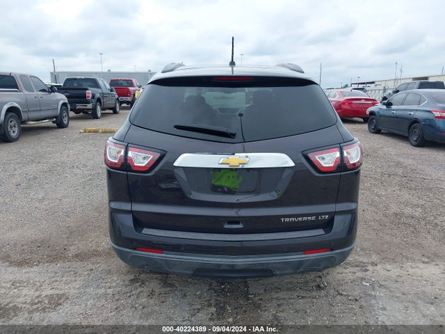 Chevrolet Traverse 2lt 2015 1GNKRHKD3FJ117143 Image 17