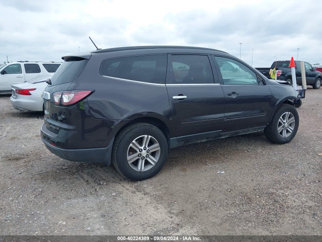 Chevrolet Traverse 2lt 2015 1GNKRHKD3FJ117143 Image 4