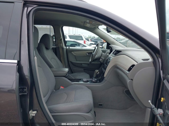 Chevrolet Traverse 2lt 2015 1GNKRHKD3FJ117143 Image 5