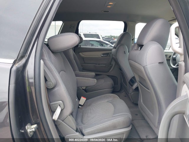 Chevrolet Traverse 2lt 2015 1GNKRHKD3FJ117143 Image 8
