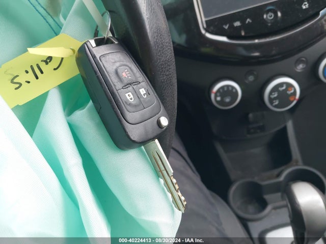 Chevrolet Spark 1lt Cvt 2015 KL8CD6S98FC740203 Image 11