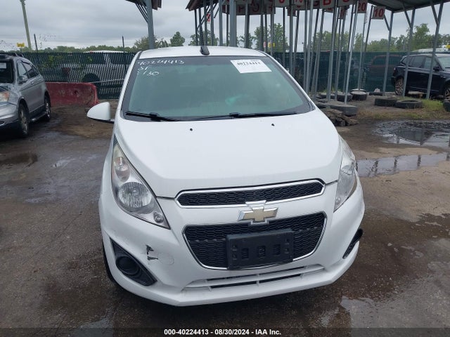 Chevrolet Spark 1lt Cvt 2015 KL8CD6S98FC740203 Image 12