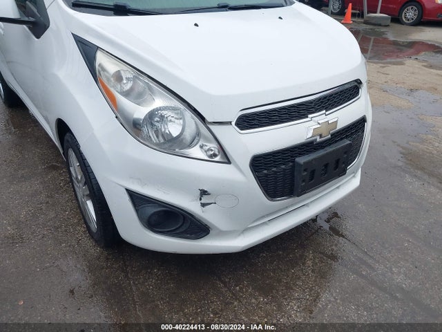 Chevrolet Spark 1lt Cvt 2015 KL8CD6S98FC740203 Image 18