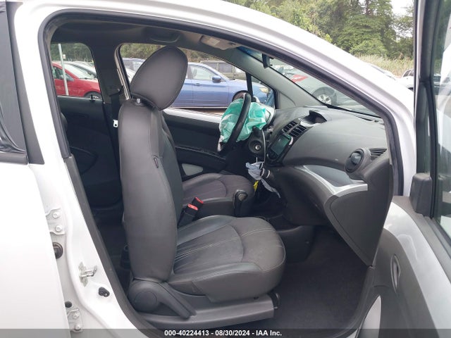 Chevrolet Spark 1lt Cvt 2015 KL8CD6S98FC740203 Image 5