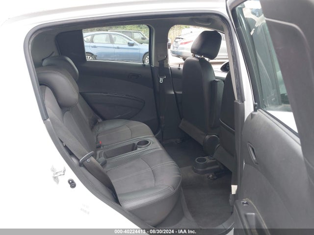 Chevrolet Spark 1lt Cvt 2015 KL8CD6S98FC740203 Image 8