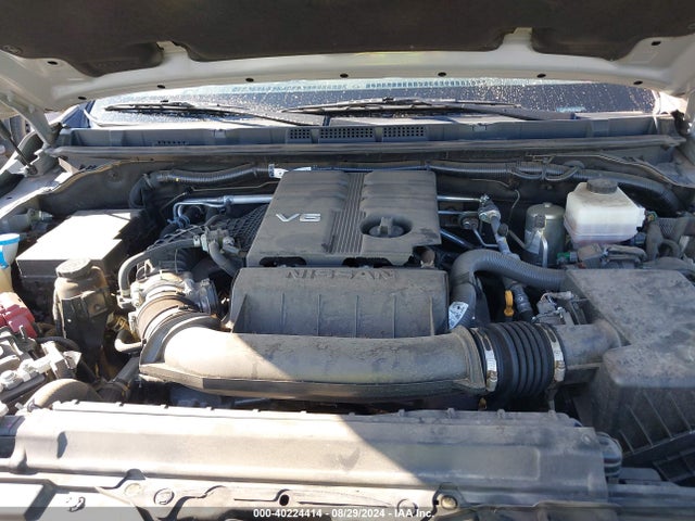 Nissan Frontier Pro-x 4x2 2023 1N6ED1EJ2PN610929 Image 10
