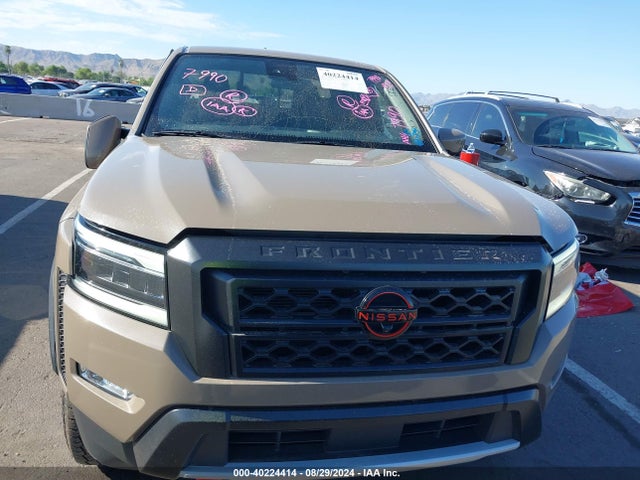 Nissan Frontier Pro-x 4x2 2023 1N6ED1EJ2PN610929 Image 12