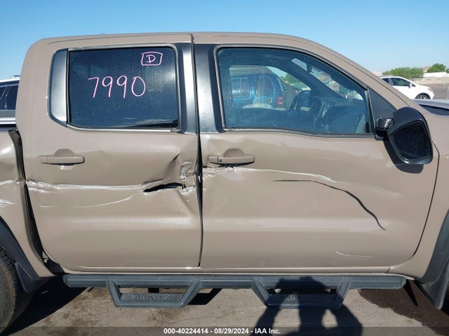 Nissan Frontier Pro-x 4x2 2023 1N6ED1EJ2PN610929 Image 13