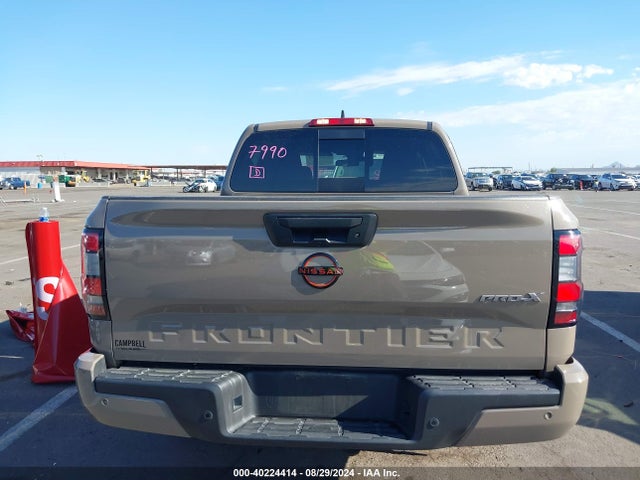 Nissan Frontier Pro-x 4x2 2023 1N6ED1EJ2PN610929 Image 16