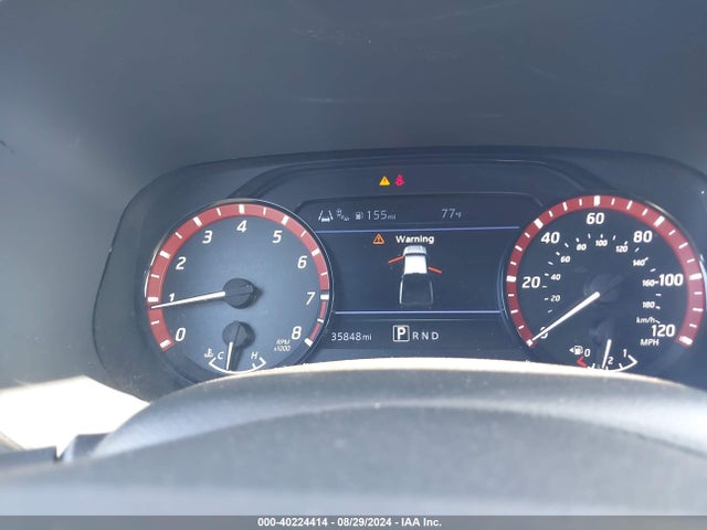 Nissan Frontier Pro-x 4x2 2023 1N6ED1EJ2PN610929 Image 7