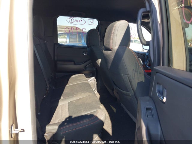Nissan Frontier Pro-x 4x2 2023 1N6ED1EJ2PN610929 Image 8