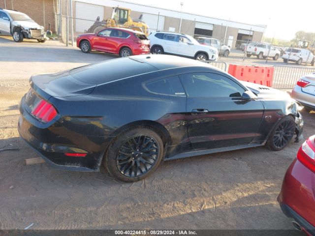 1FA6P8CF5G5206793 Ford Mustang Gt Premium