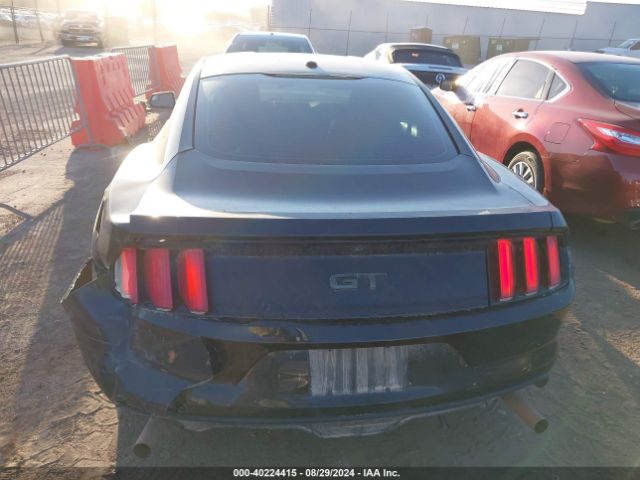 1FA6P8CF5G5206793 Ford Mustang Gt Premium
