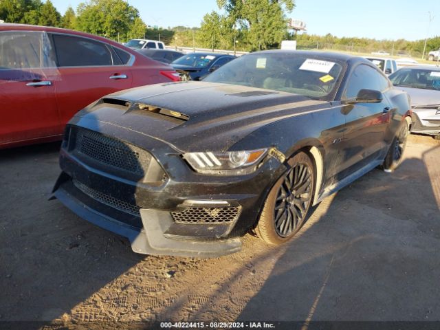 1FA6P8CF5G5206793 Ford Mustang Gt Premium