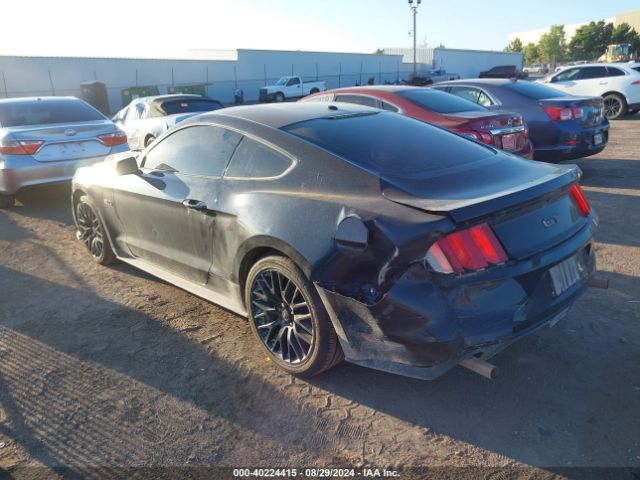 1FA6P8CF5G5206793 Ford Mustang Gt Premium