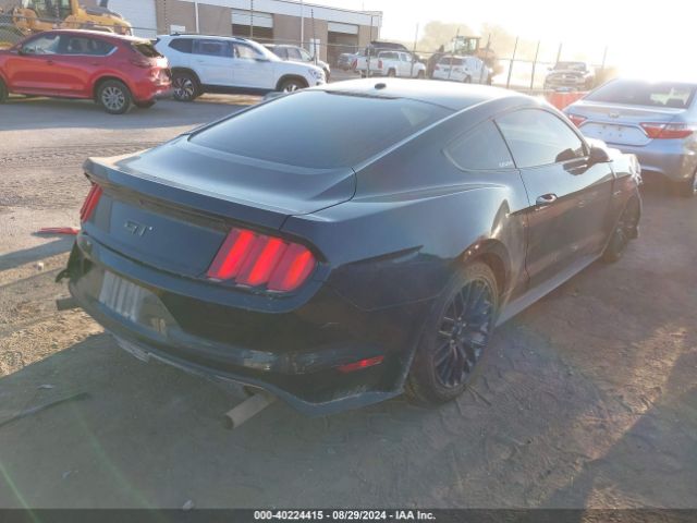 1FA6P8CF5G5206793 Ford Mustang Gt Premium