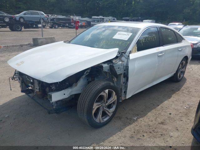 1HGCV1F97JA089203 Honda Accord Touring