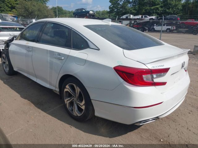 1HGCV1F97JA089203 Honda Accord Touring