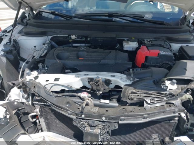 5J8TC1H53ML006536 Acura Rdx Technology Package
