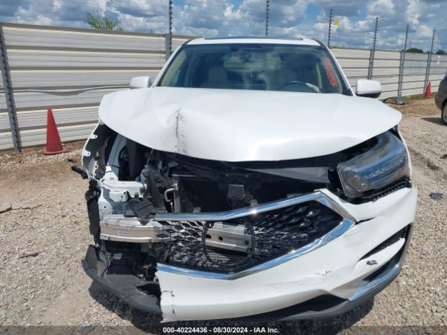 5J8TC1H53ML006536 Acura Rdx Technology Package