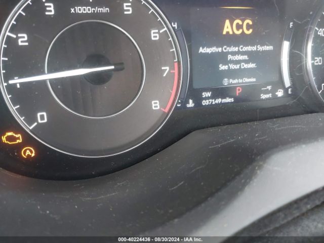 5J8TC1H53ML006536 Acura Rdx Technology Package