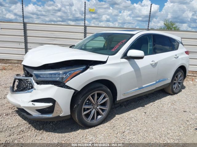 5J8TC1H53ML006536 Acura Rdx Technology Package