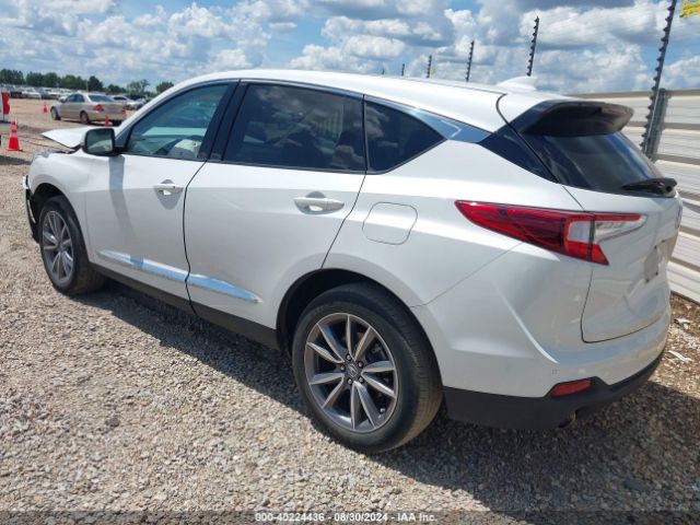 5J8TC1H53ML006536 Acura Rdx Technology Package