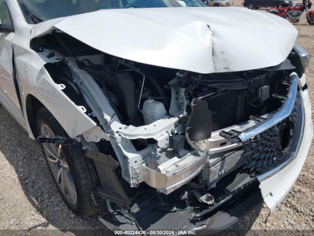 5J8TC1H53ML006536 Acura Rdx Technology Package